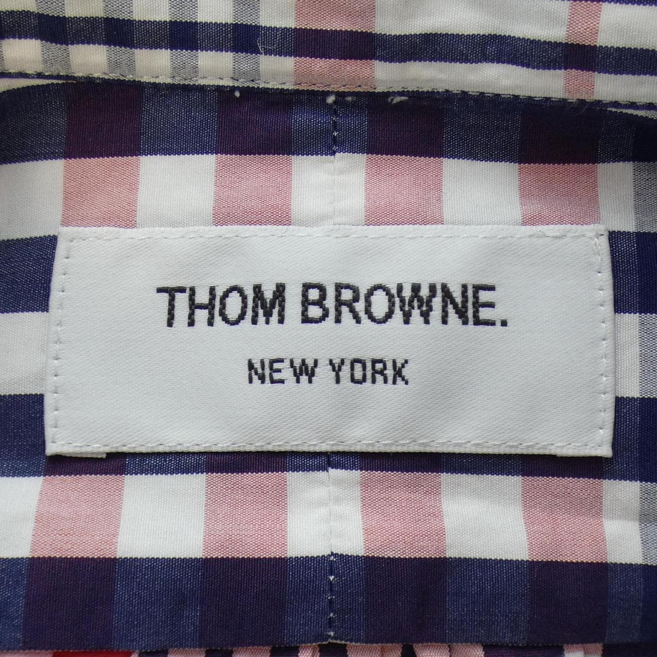 THOM BROWNE ·布朗 (Thom Browne) 连衣裙