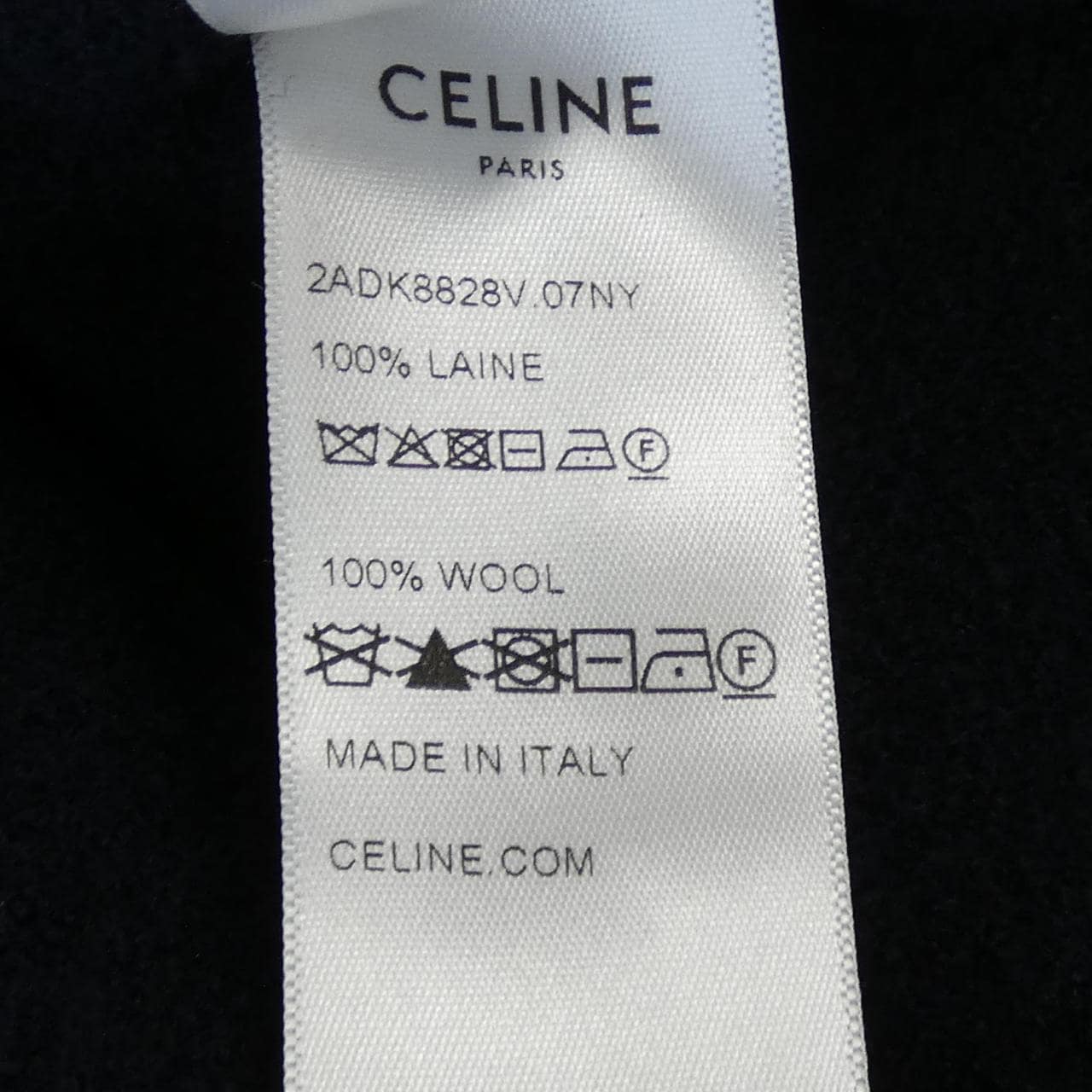 セリーヌ CELINE ニット