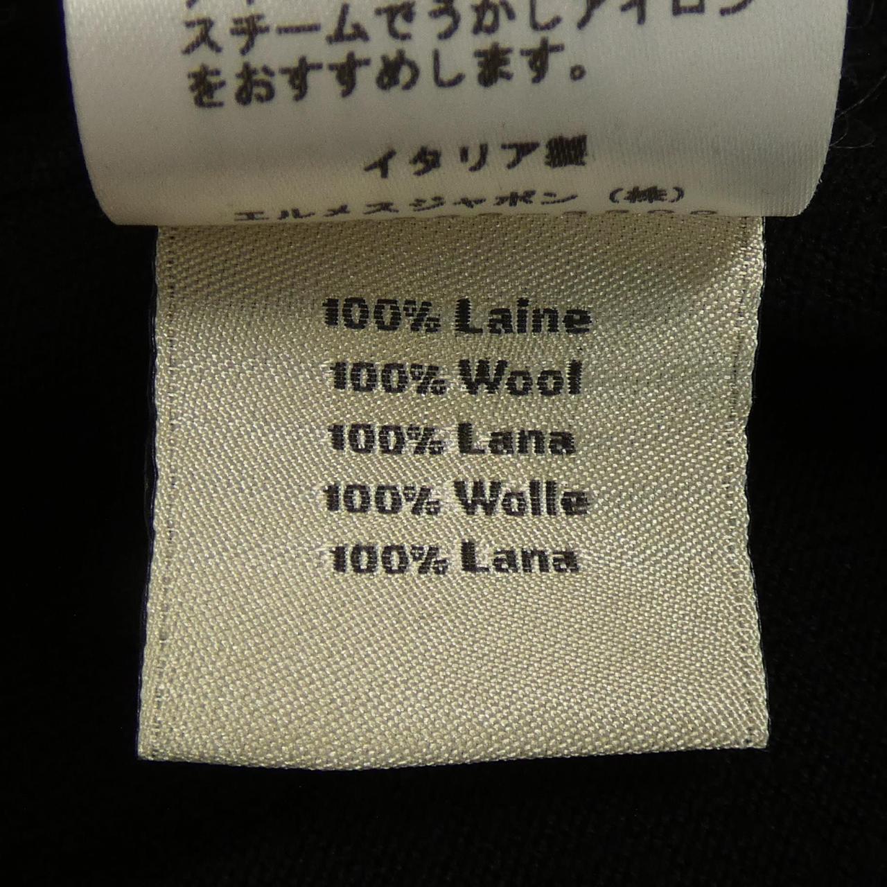エルメス HERMES ニット