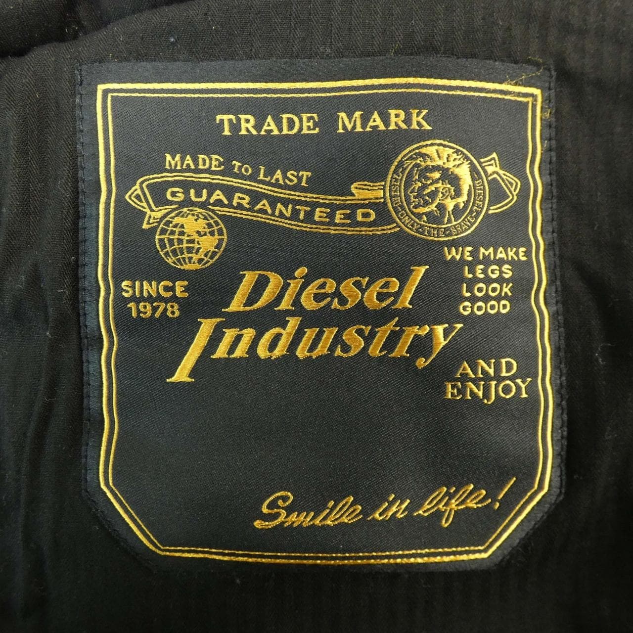 ディーゼル DIESEL コート