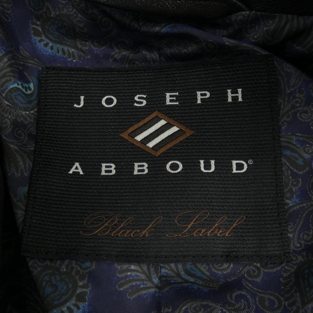 ジョセフアブード JOSEPH ABBOUD レザージャケット