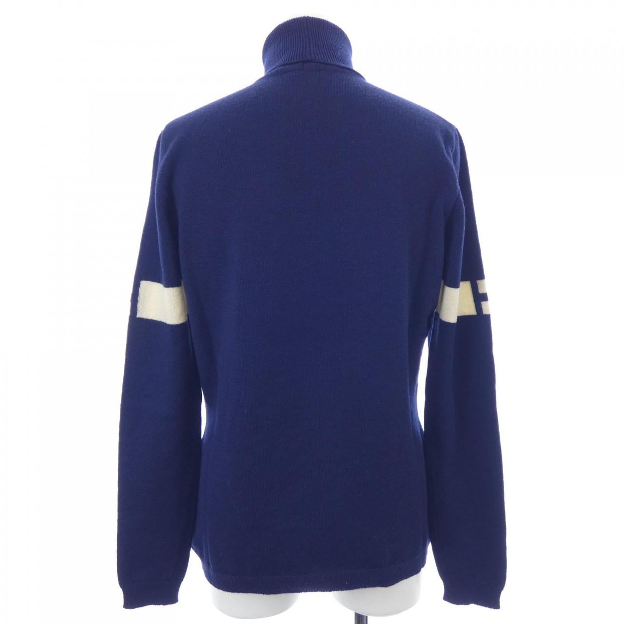 【ヴィンテージ】エルメス HERMES ニット