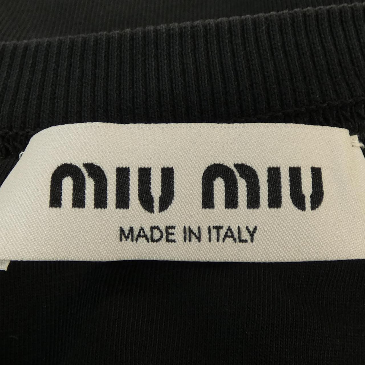 MIU MIU Miu MJL850 102D 運動衫
