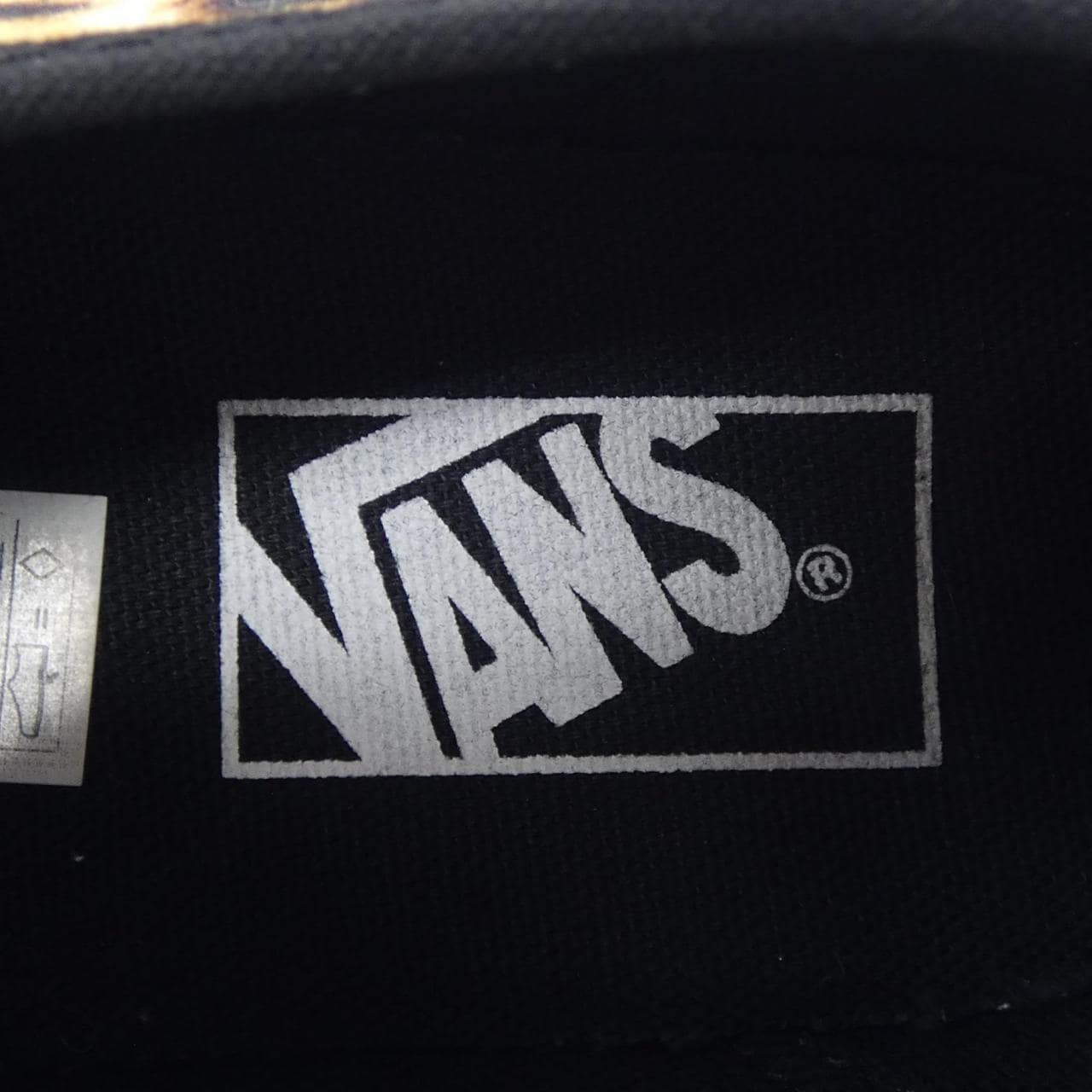 バンズ VANS スニーカー