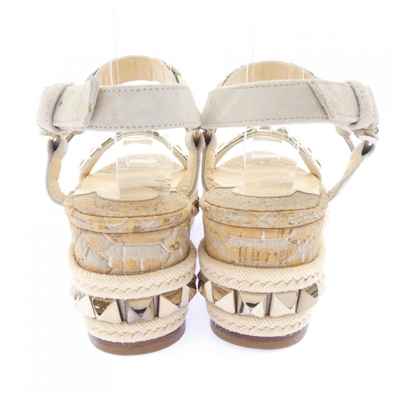 クリスチャンルブタン CHRISTIAN LOUBOUTIN 1150087 サンダル