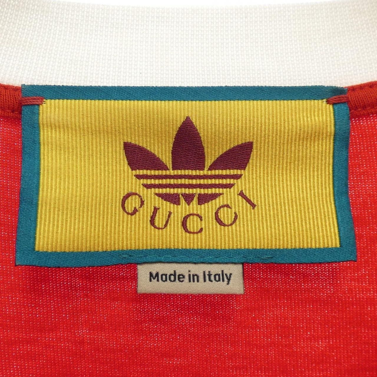 グッチ GUCCI ADIDAS 693537 XJEBS カットワンピース