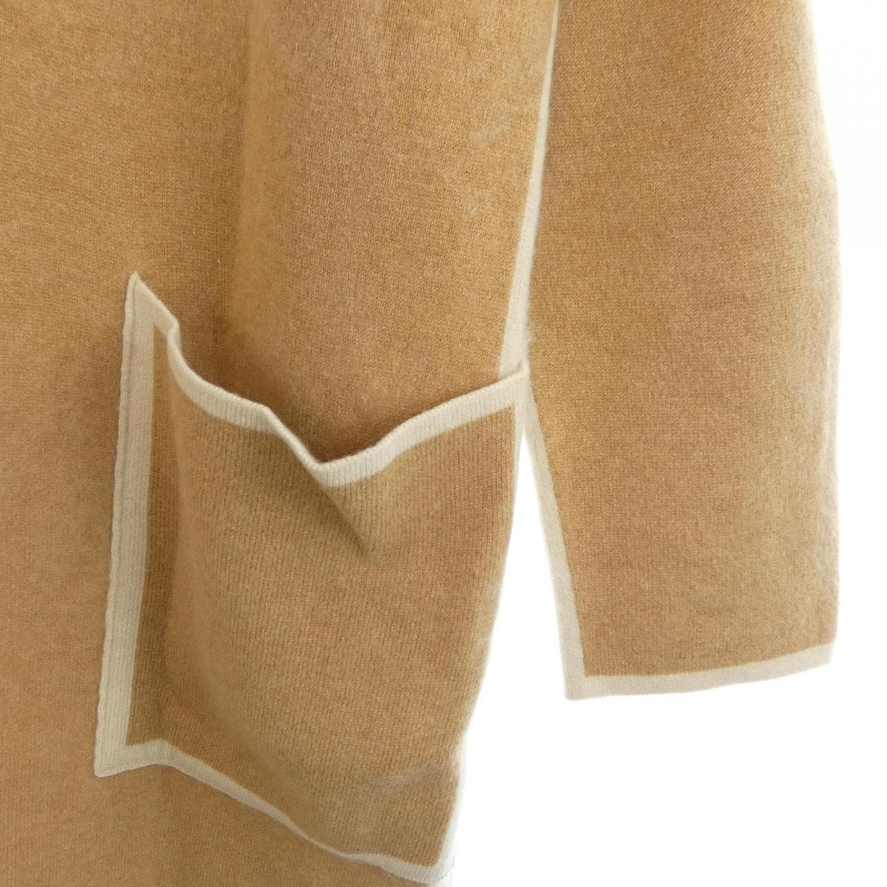 ドゥロワー DRAWER 6515-299-0328 ロングカーディガン