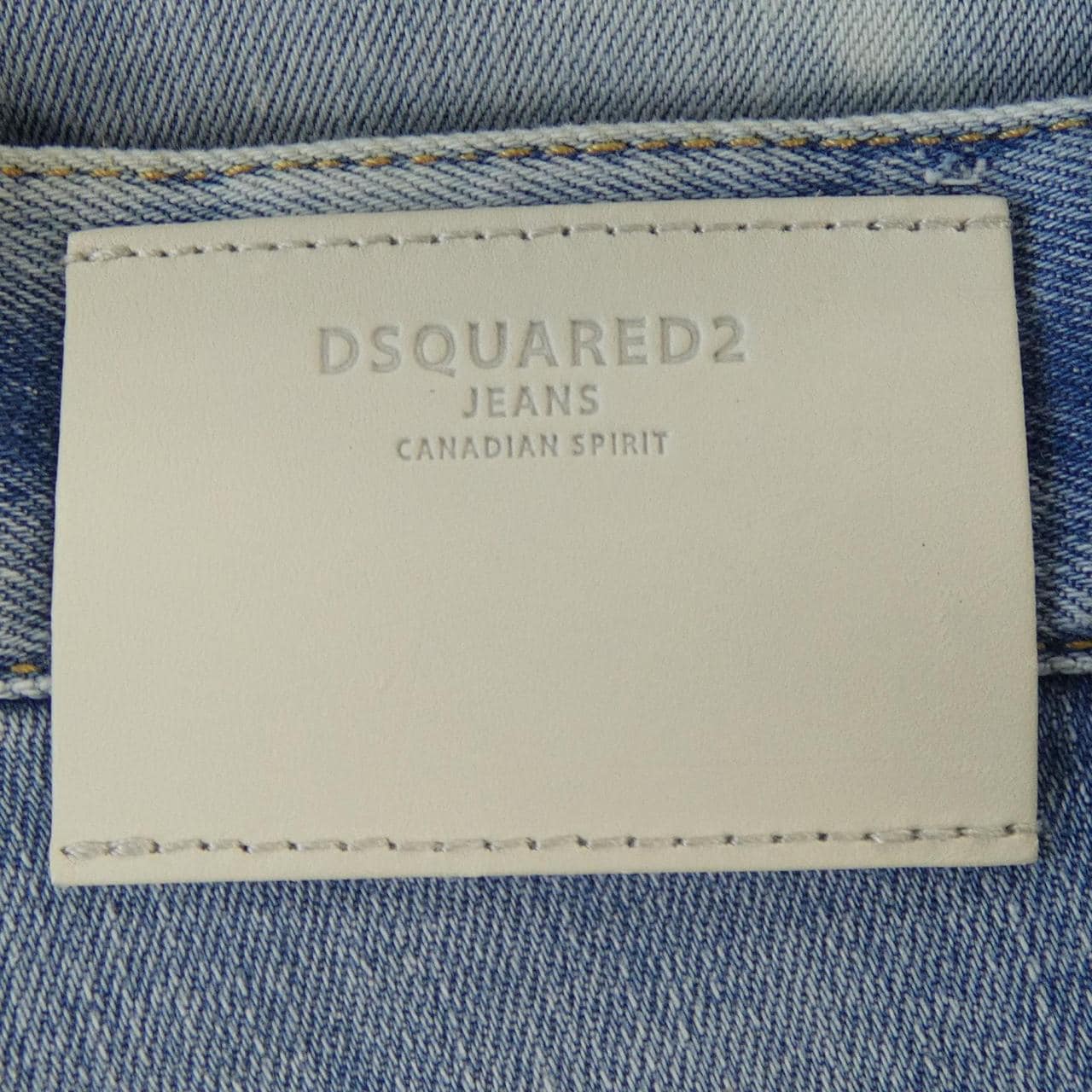 ディースクエアード DSQUARED2 S74LB1497 ジーンズ