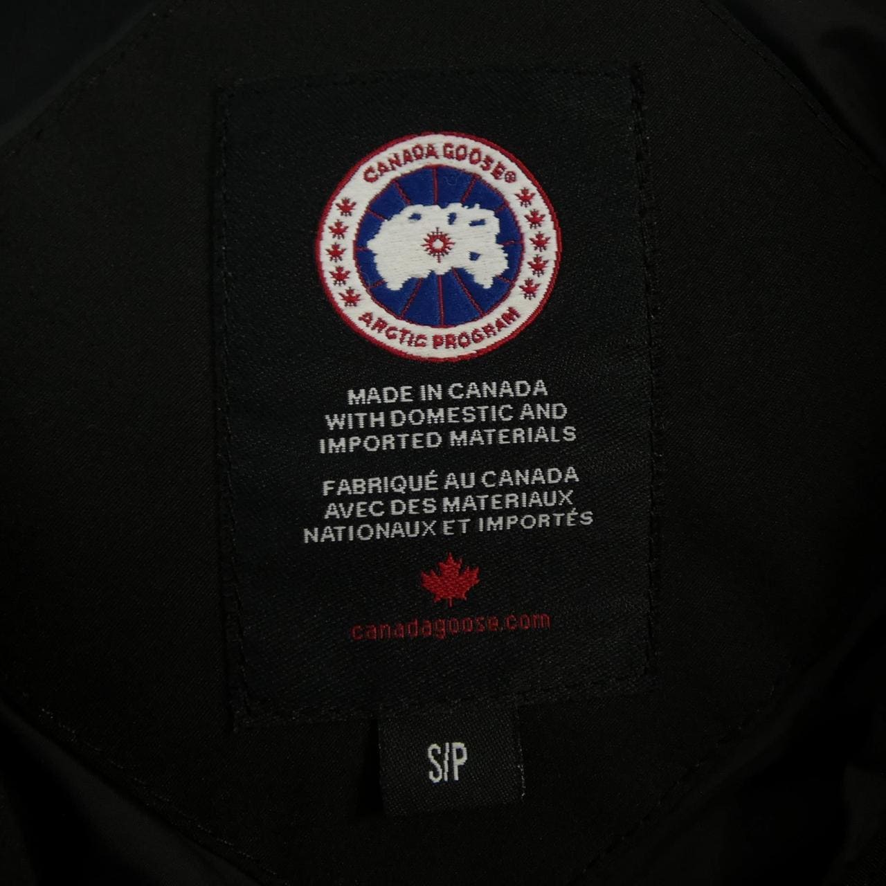 カナダグース CANADA GOOSE 5804L BLAKELY ブレイクリー ダウンジャケット