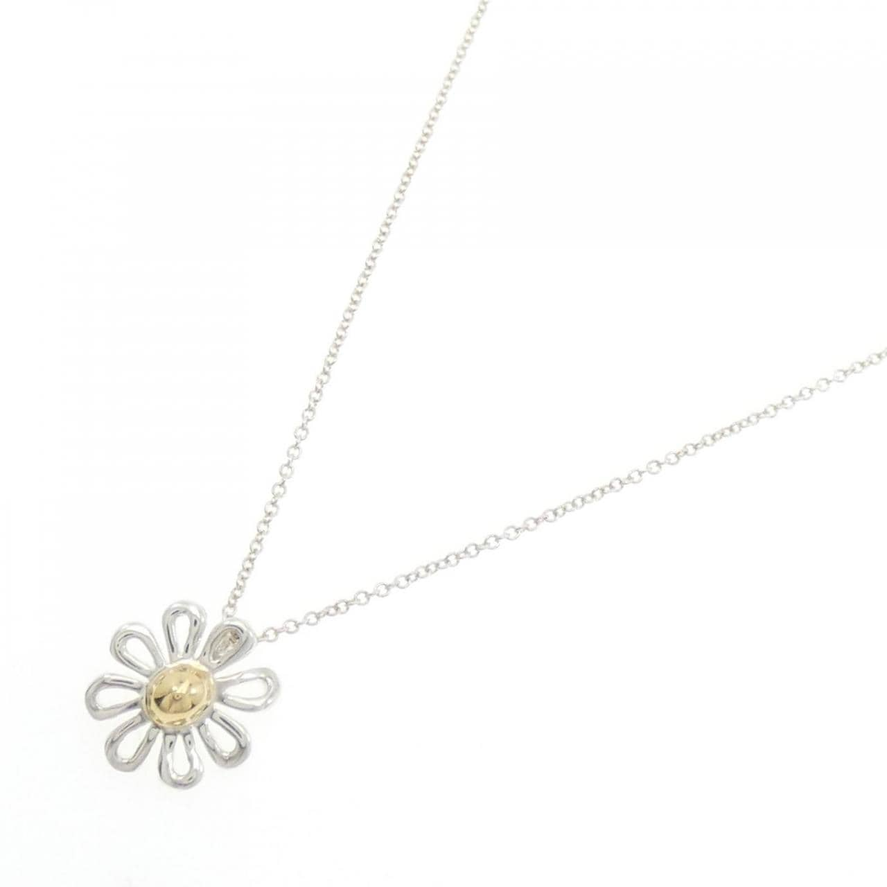 [vintage] TIFFANY Daisy Necklace