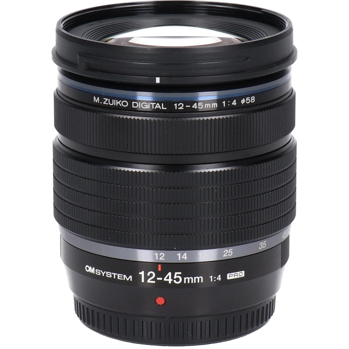 ＭＺＤ１２－４５ｍｍ　Ｆ４ＰＲＯ
