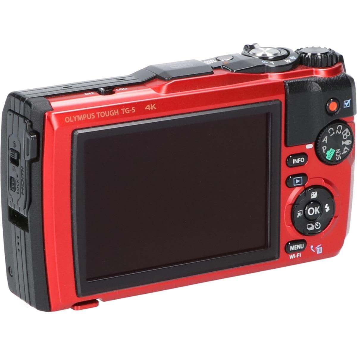 OLYMPUS Tough TG-5