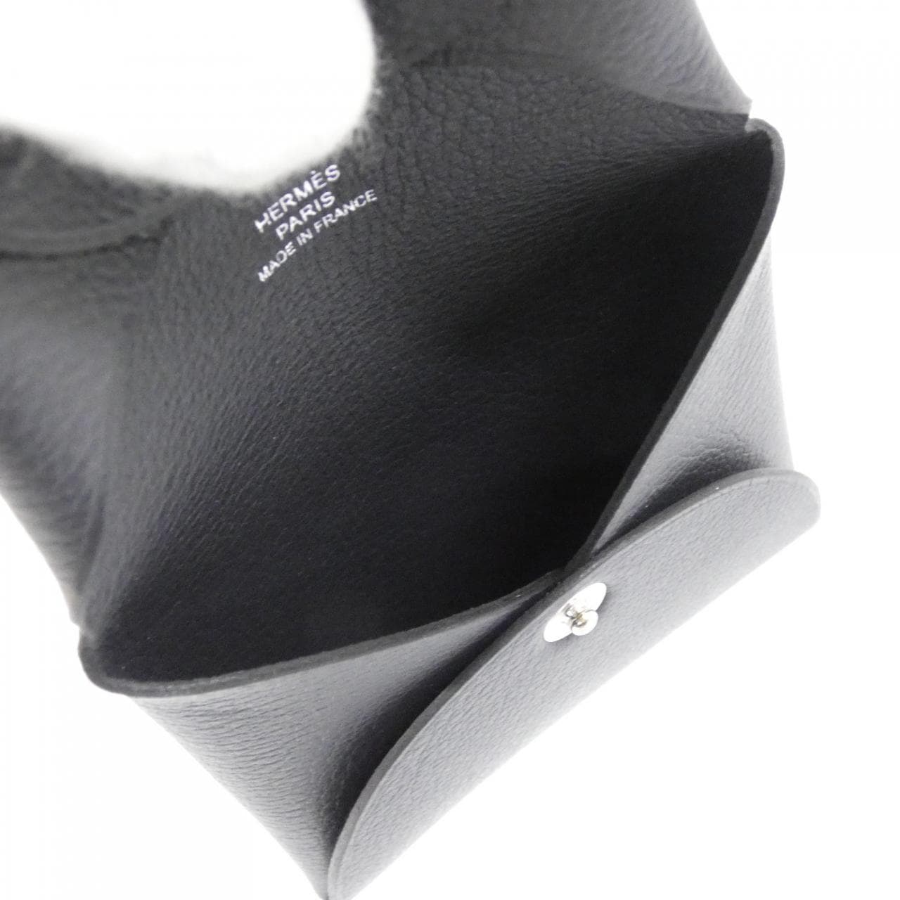 【未使用品】エルメス バスティア 074613CK コインケース