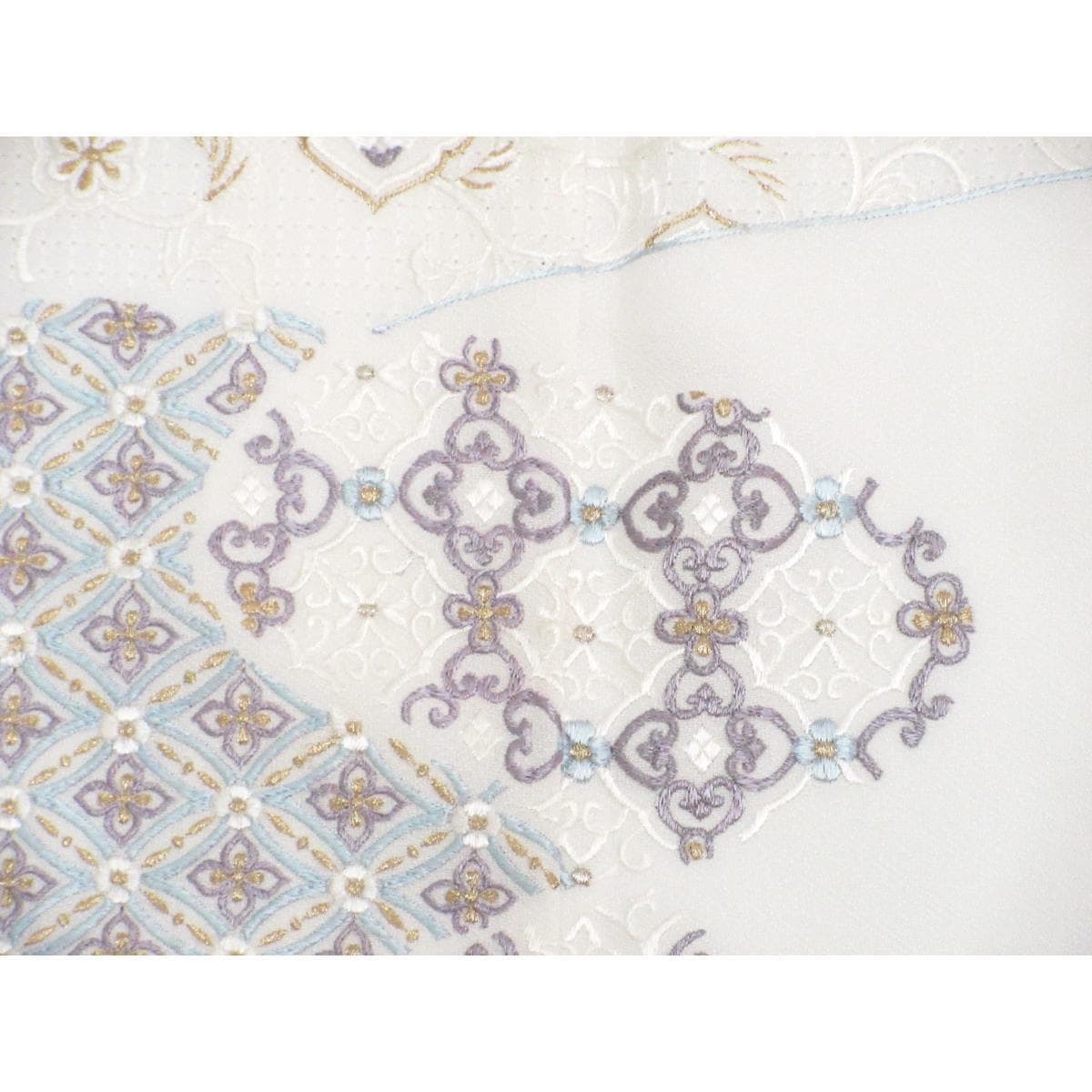[未使用品] Homongi 刺繡加工