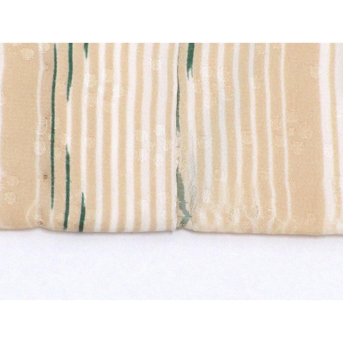 長襦袢　友禅加工