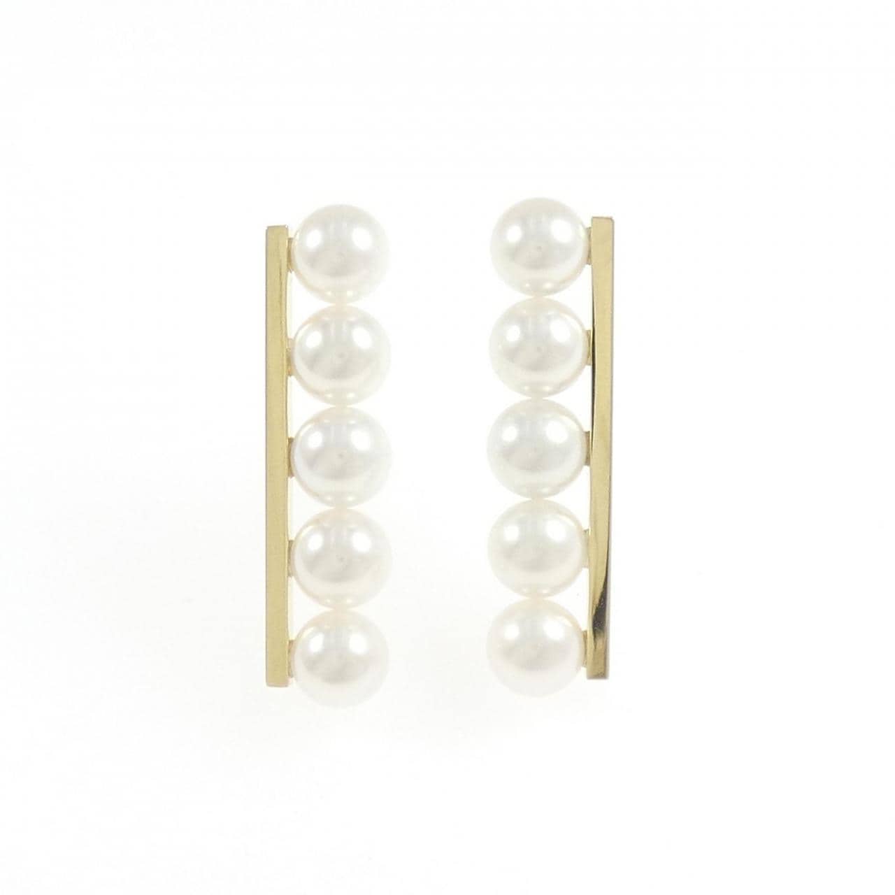 Tasaki Balance Plus耳環