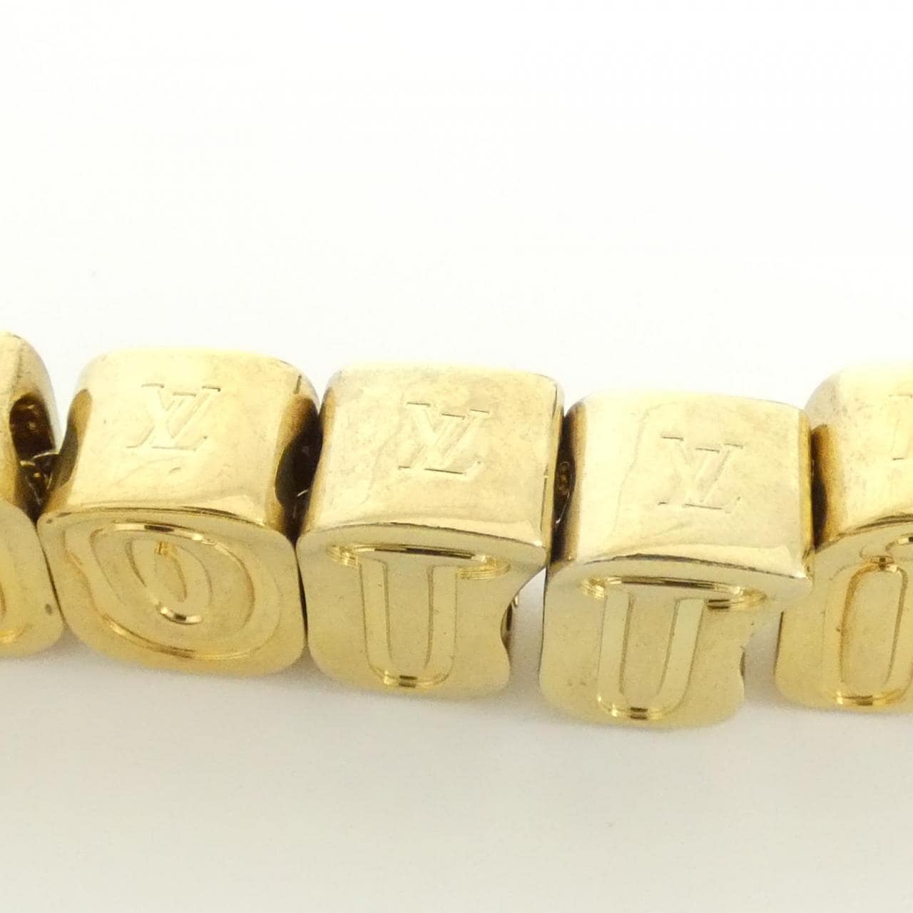 ルイヴィトン チェーン ベルト ヴィトン M02434 バッグチャーム