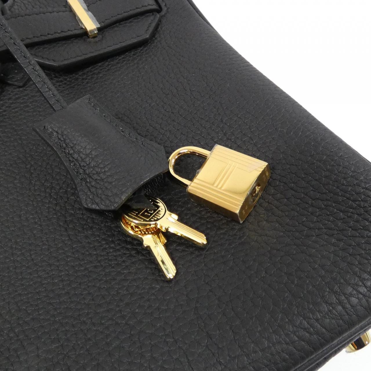 【未使用品】エルメス バーキン 30cm 027633CC バッグ