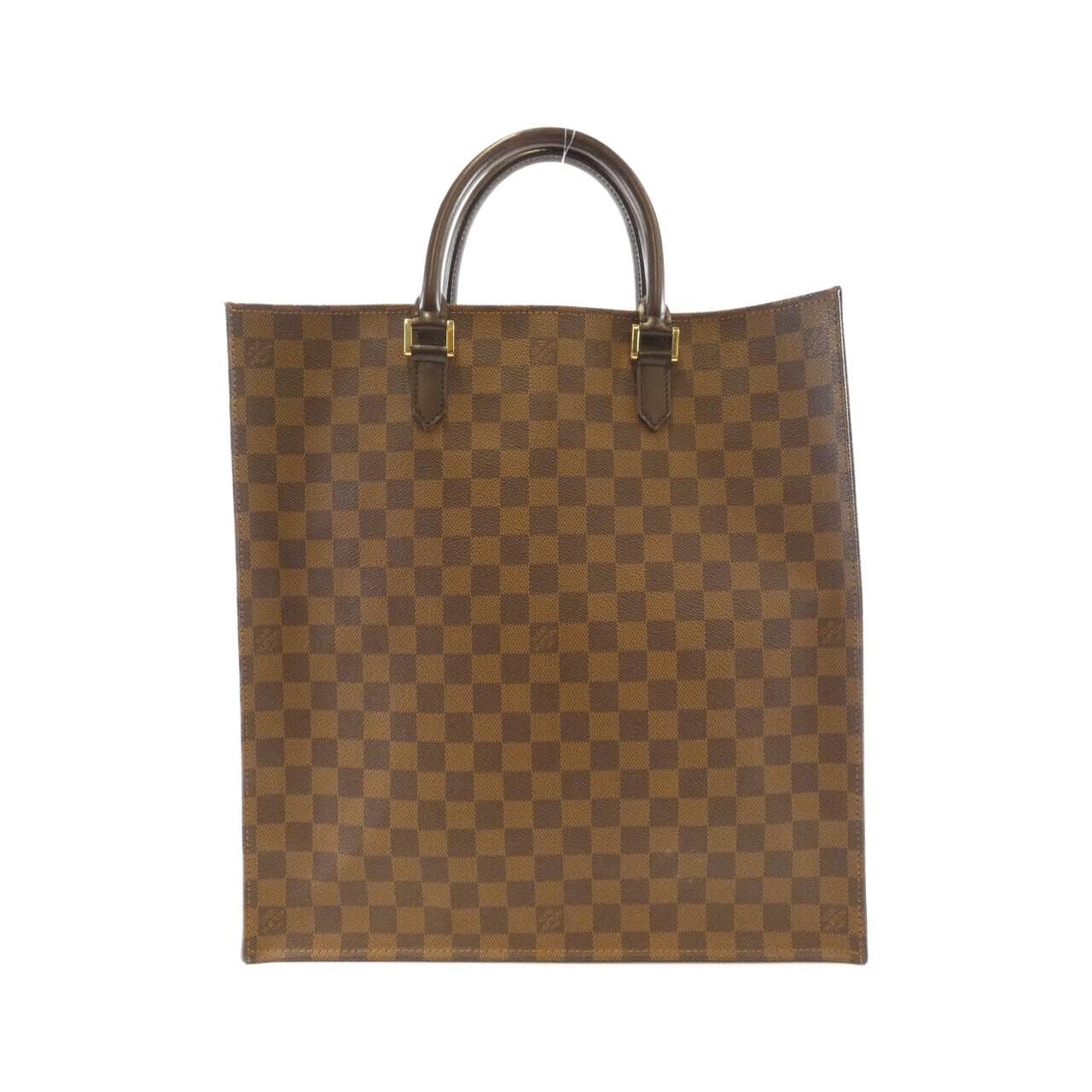 LOUIS VUITTON Damier Sac Pla N51140 包