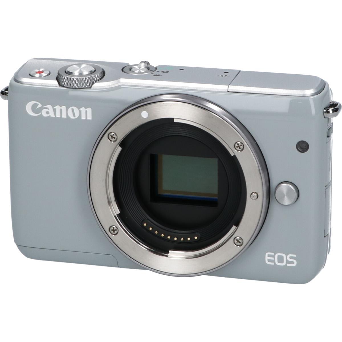 ミラーレス一眼【お取り置き品】Canon M10 - ミラーレス一眼