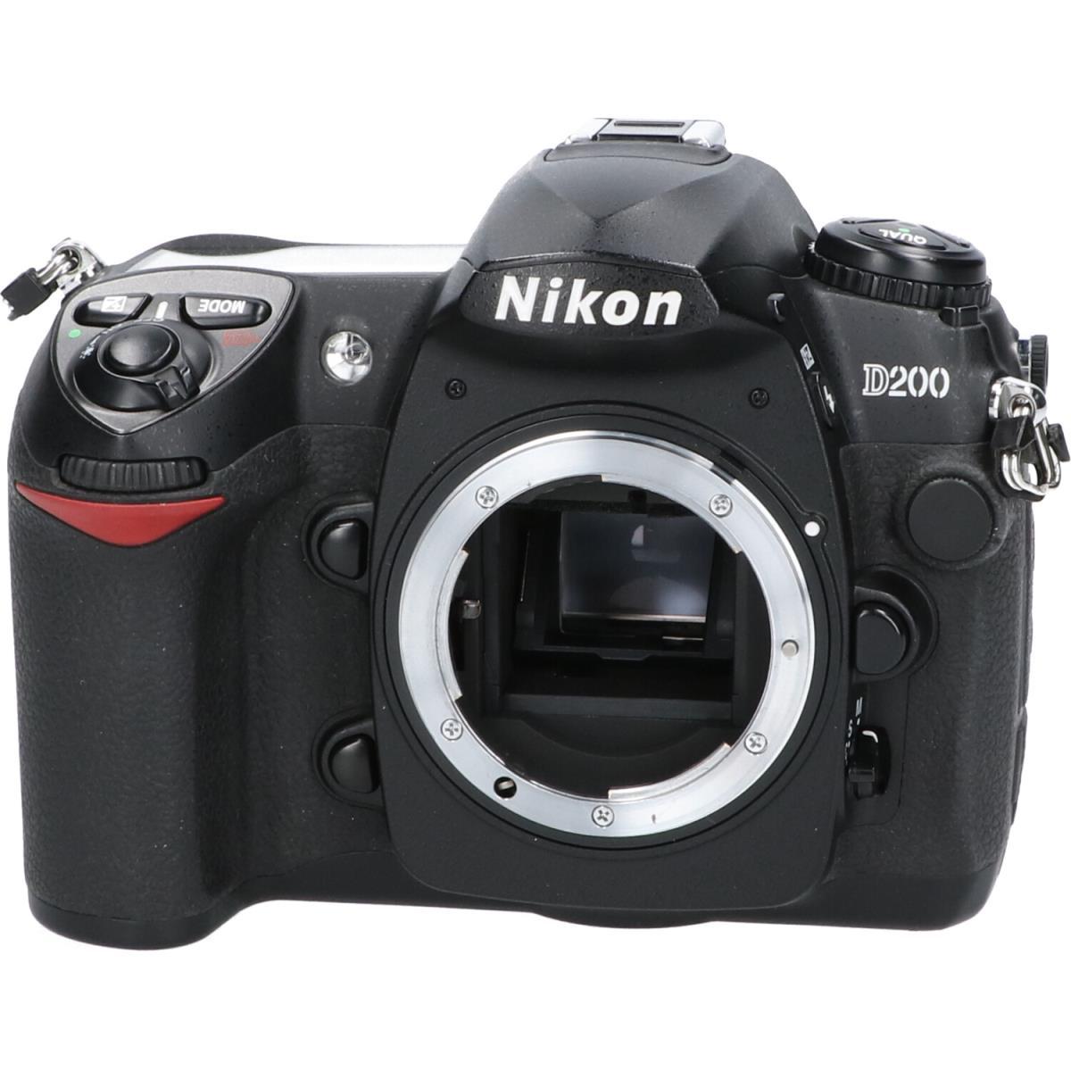 コメ兵｜ＮＩＫＯＮ Ｄ２００｜ニコン｜カメラ｜デジタル一眼｜【公式