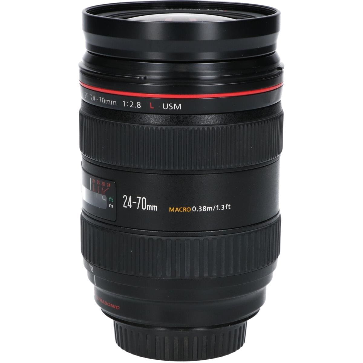 ＣＡＮＯＮ　ＥＦ２４－７０ｍｍ　Ｆ２．８Ｌ　ＵＳＭ