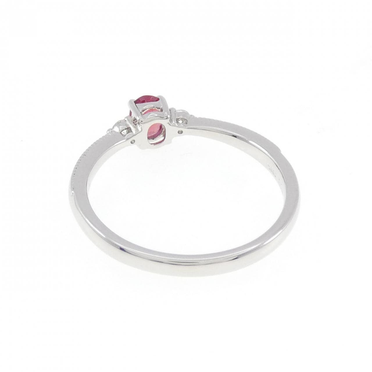 [BRAND NEW] PT Ruby Ring 0.24CT