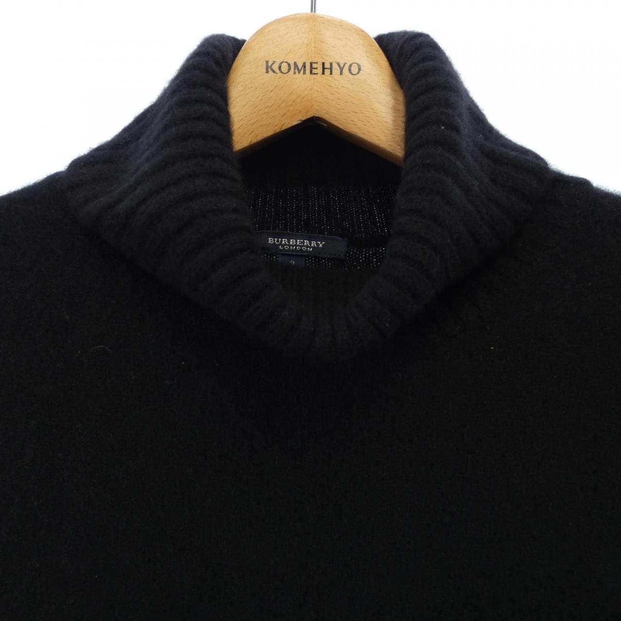 バーバリーロンドン BURBERRY LONDON ベスト