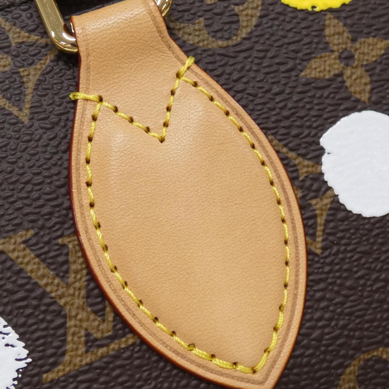 ルイヴィトン モノグラム(LV X YK) オンザゴー MM M46379 バッグ