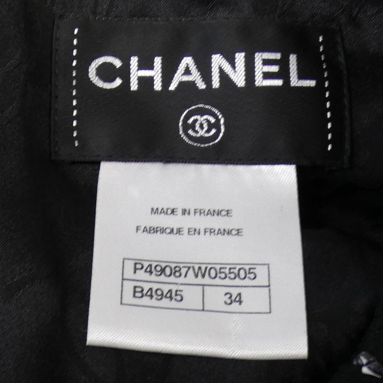 シャネル CHANEL ワンピース