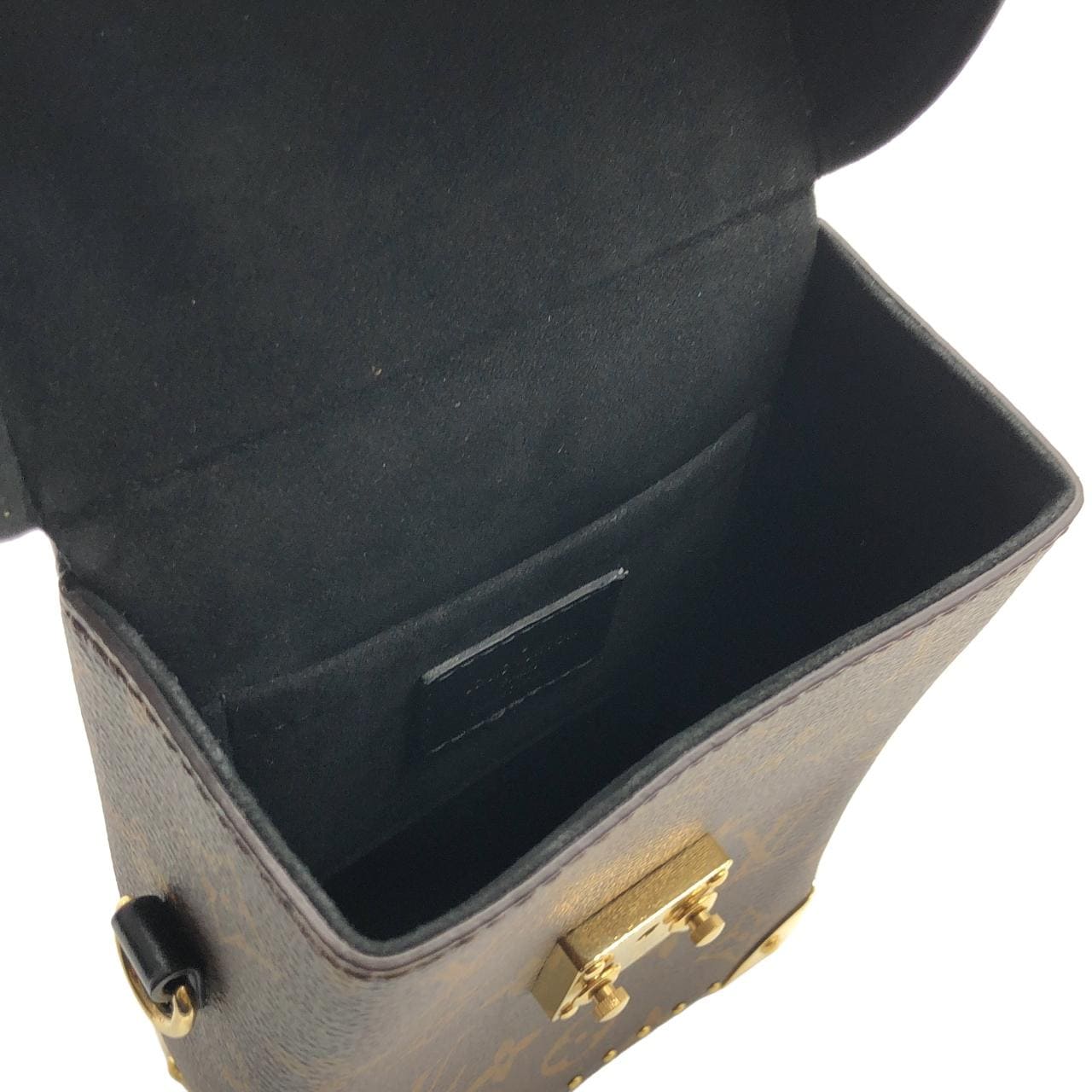 ルイヴィトン モノグラム リバース カメラ ボックス M82465 バッグ