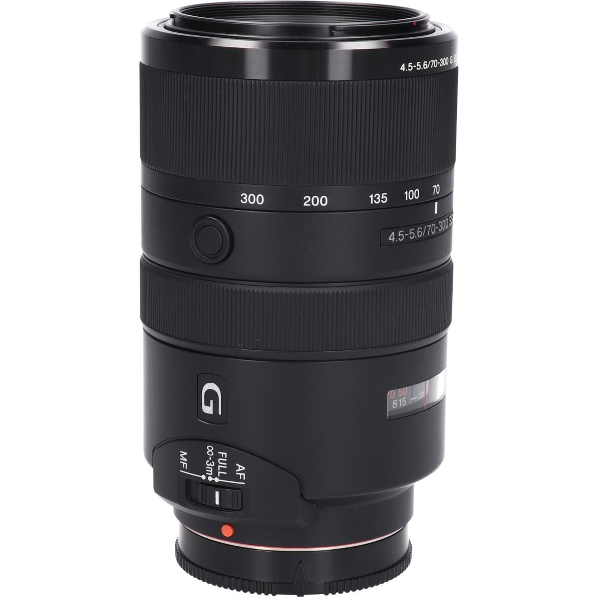 ７０－３００ｍｍ　Ｆ４．５－５．６Ｇ　ＳＳＭ