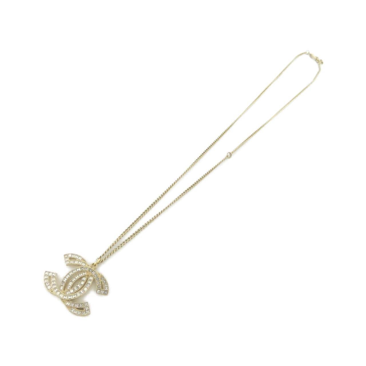 シャネル ネックレス