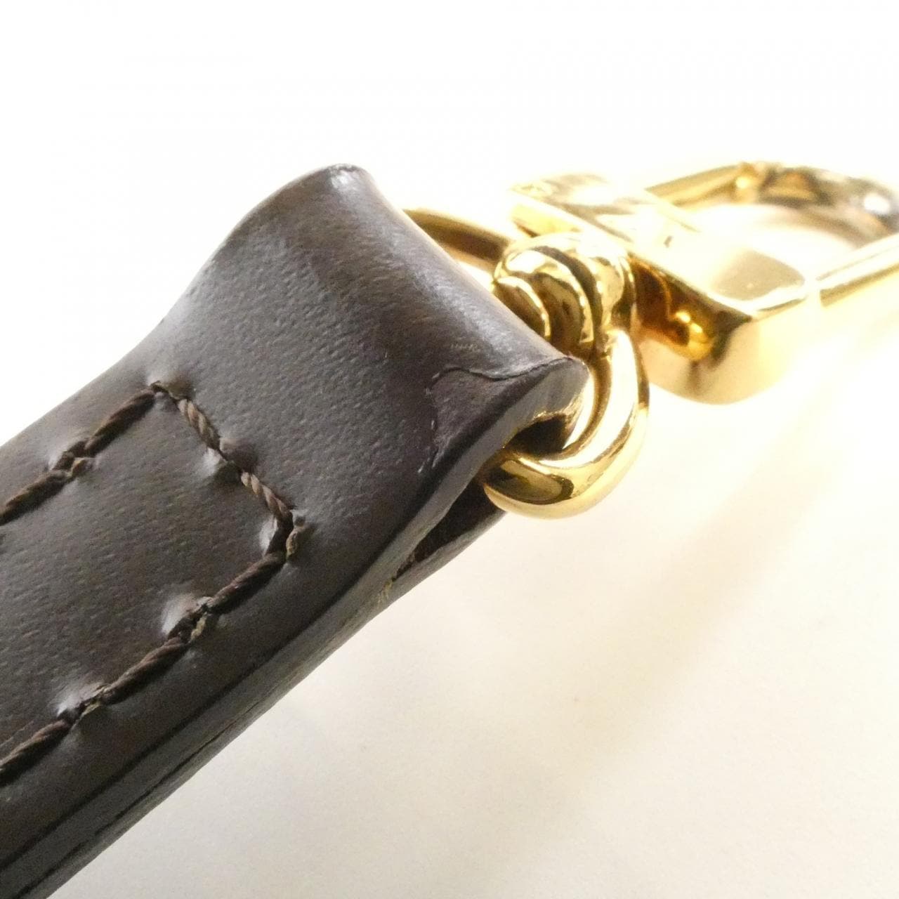 ルイヴィトン ダミエ エヴァ N55213 ショルダーバッグ