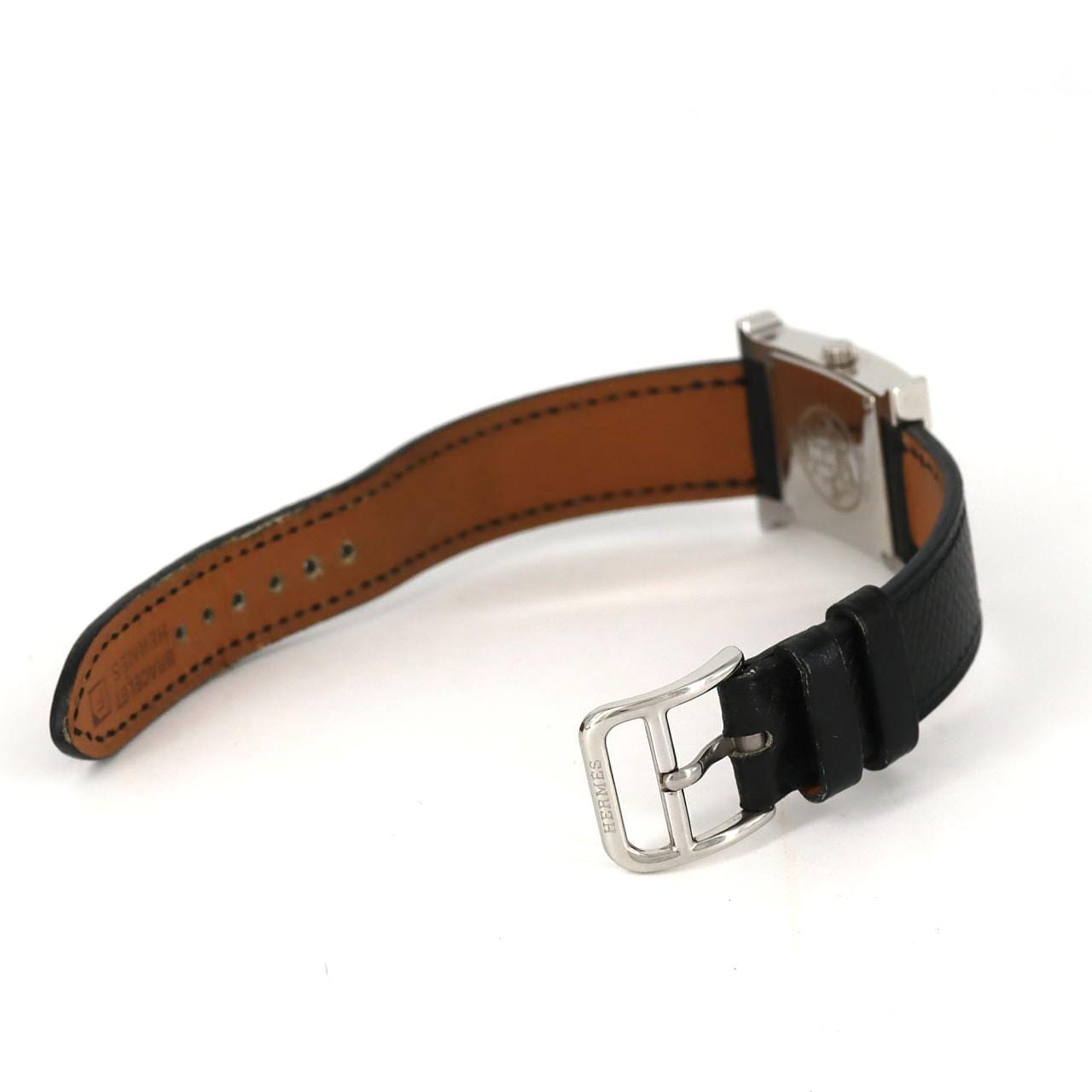 【ノーメンテナンス還元価格】エルメス Hウォッチ HH1.210 SS クォーツ