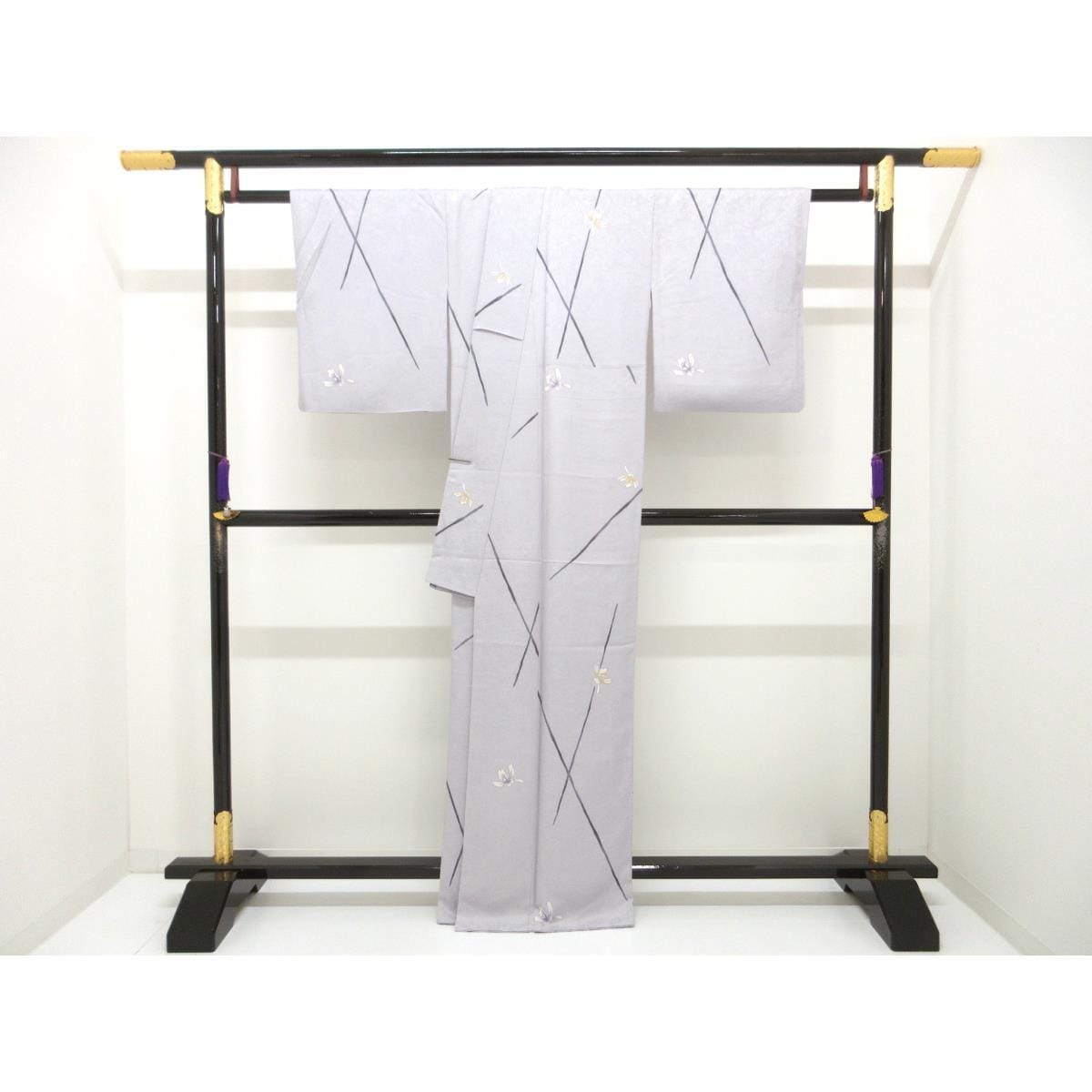 小紋　ネーム入り