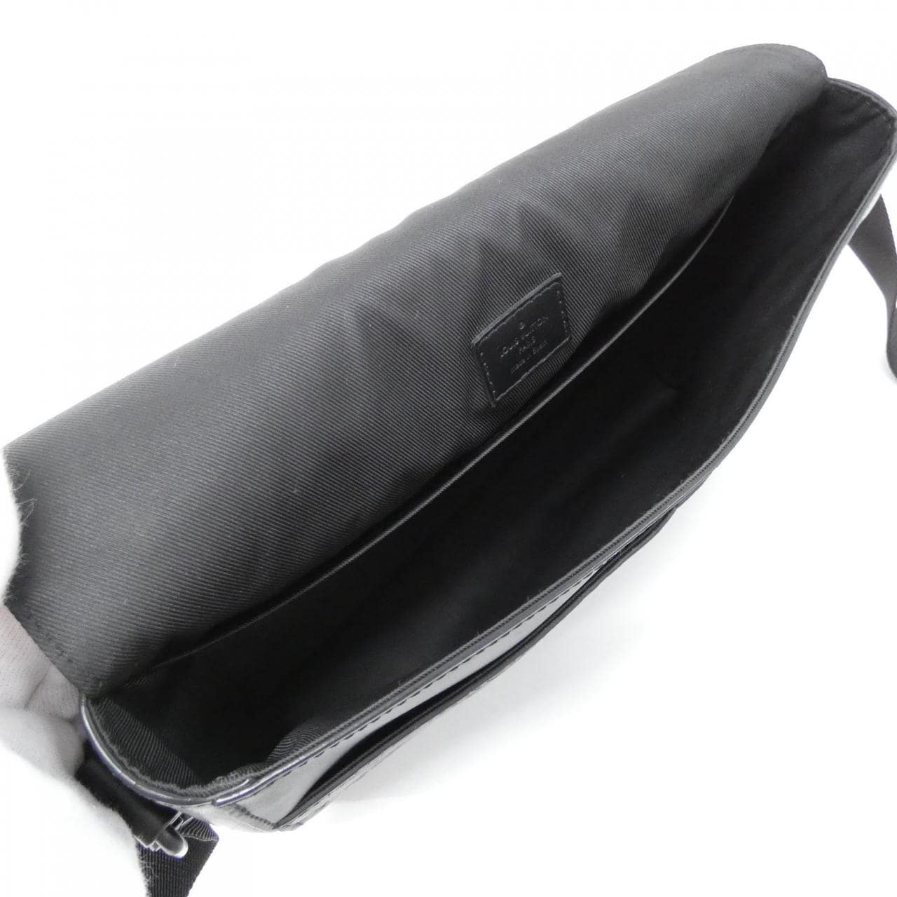 ルイヴィトン モノグラム シャドウ スプリンター メッセンジャー M44729 ショルダーバッグ