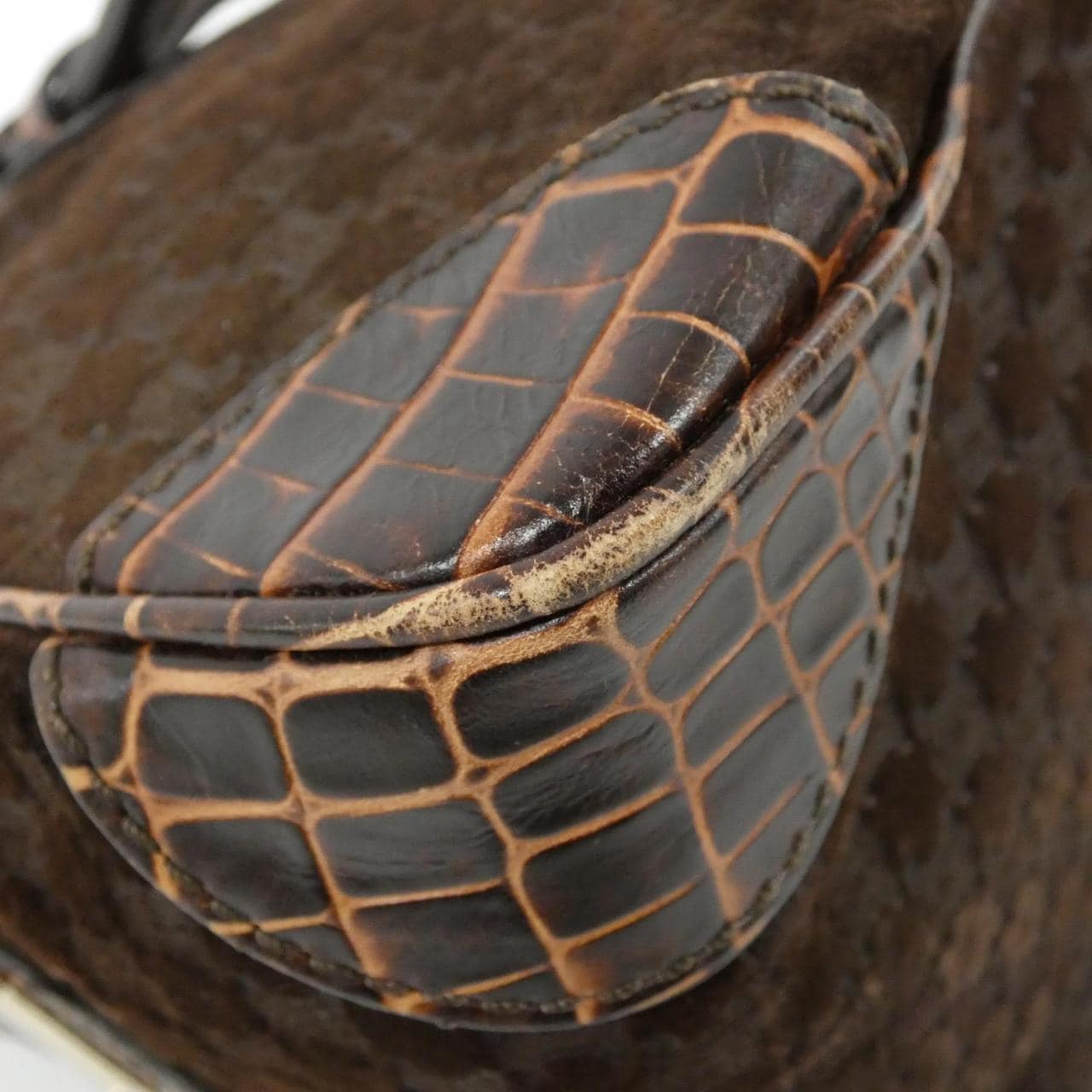 【ヴィンテージ】セリーヌ ブギー バッグ