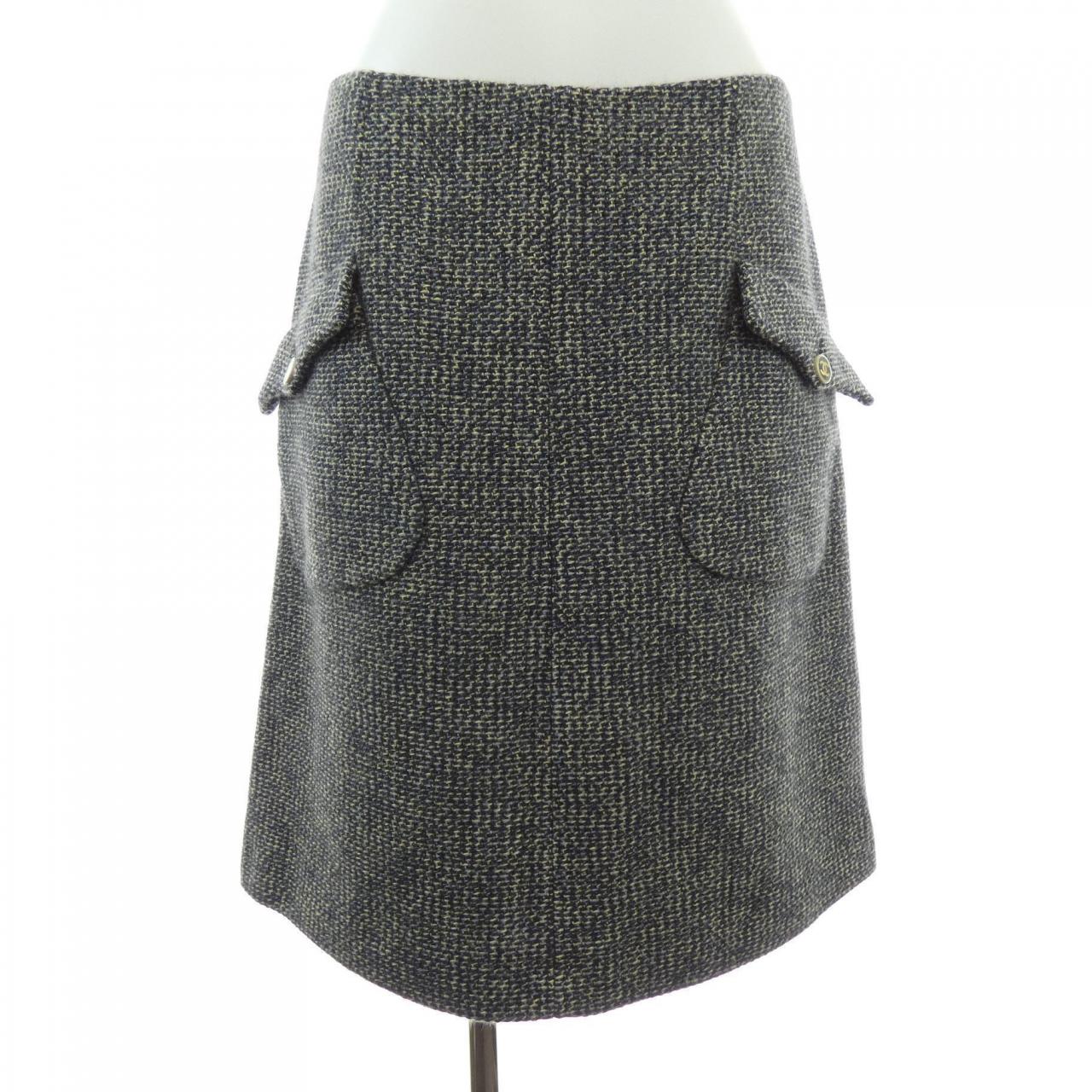 【ヴィンテージ】シャネル CHANEL P18650V10570 01A. スーツ