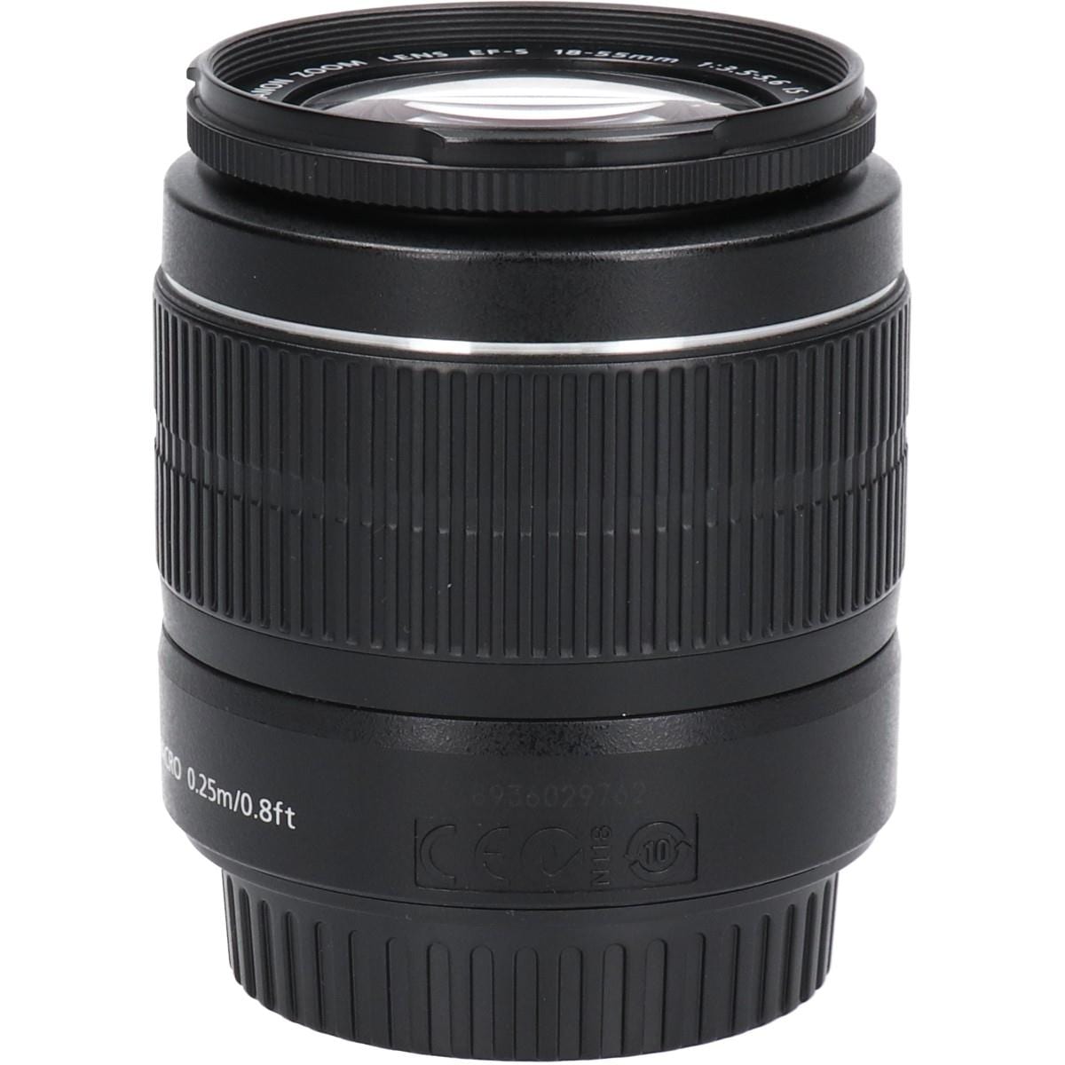 ＥＦ－Ｓ１８－５５ｍｍ　Ｆ３．５－５．６ＩＳＩＩ