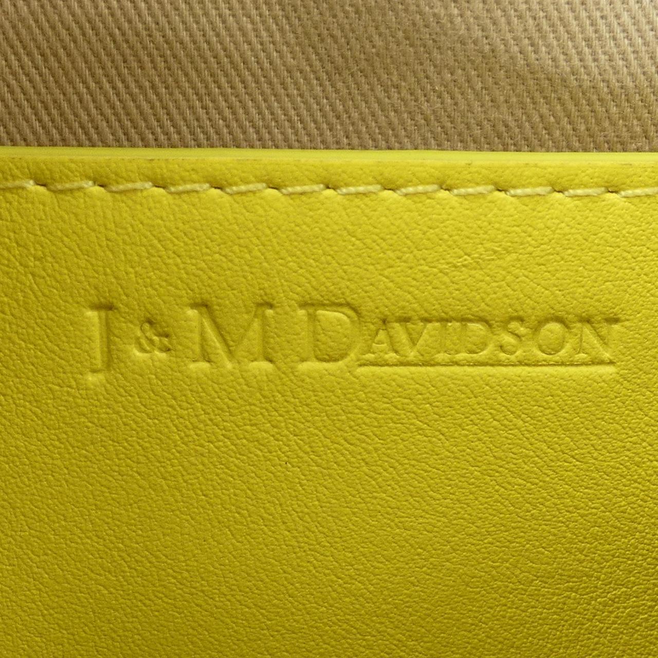 ジェイアンドエムデヴィッドソン J&M DAVIDSON BAG