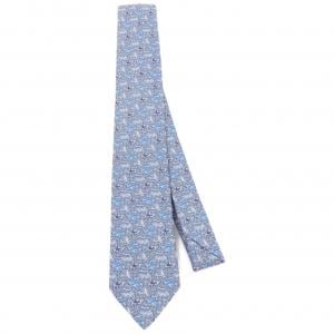 エルメス HERMES 336137T NECKTIE