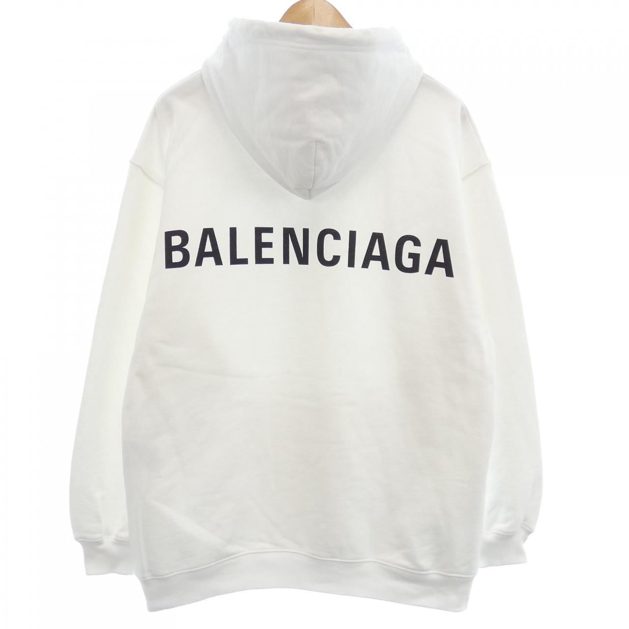 バレンシアガ BALENCIAGA 518215 TAV37 パーカー