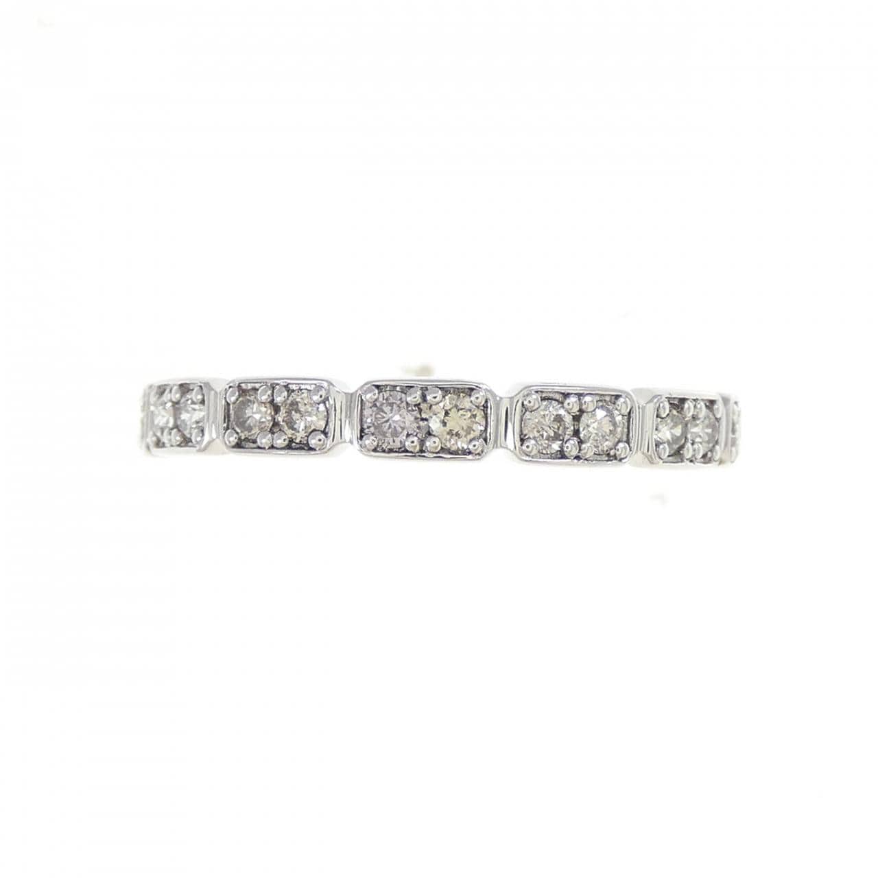 PT950 ダイヤモンド リング 0.20CT