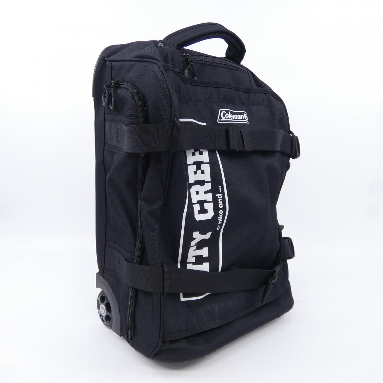 COLEMAN nico and GOOUT CARRY BAG