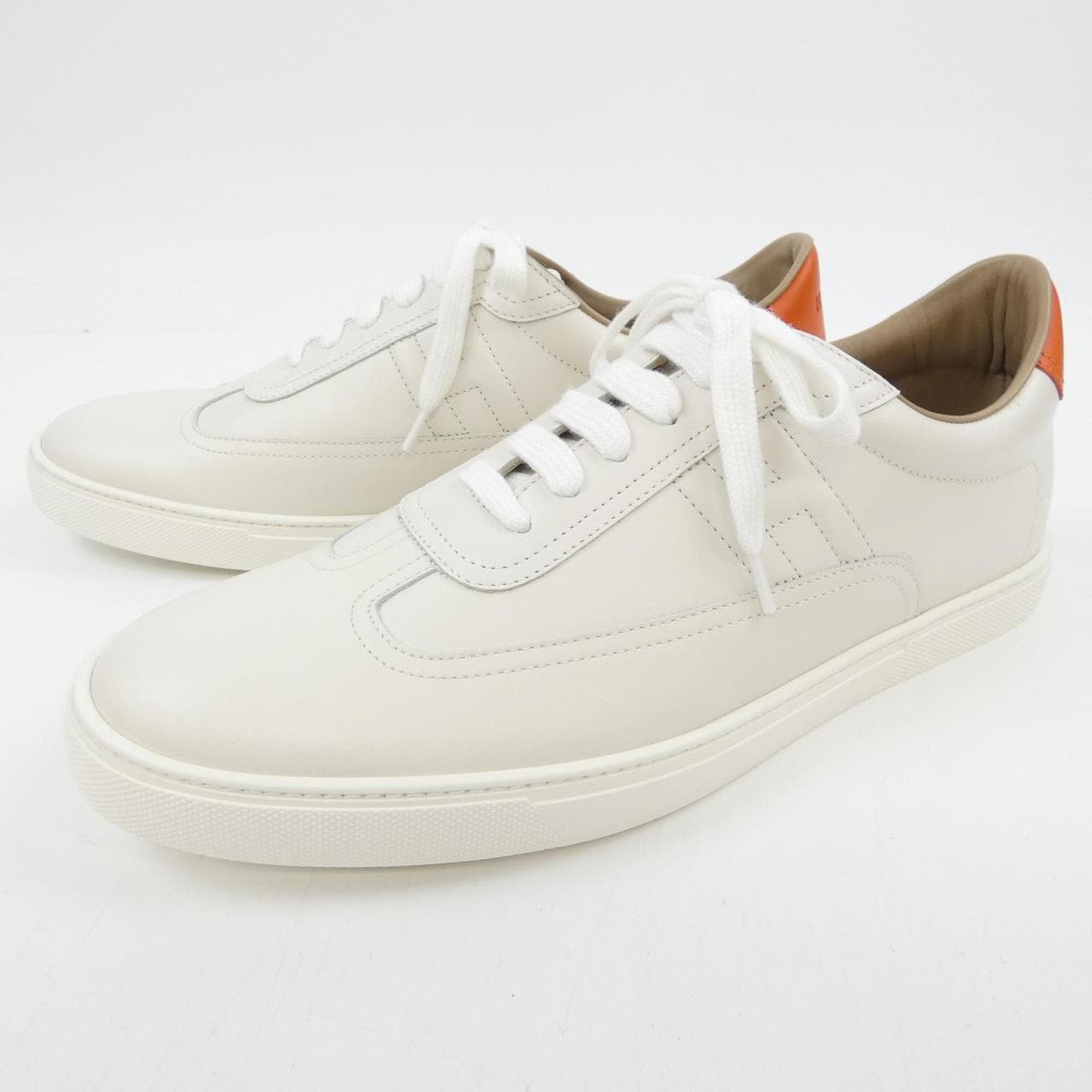 エルメス HERMES クイッカー 102190Z スニーカー