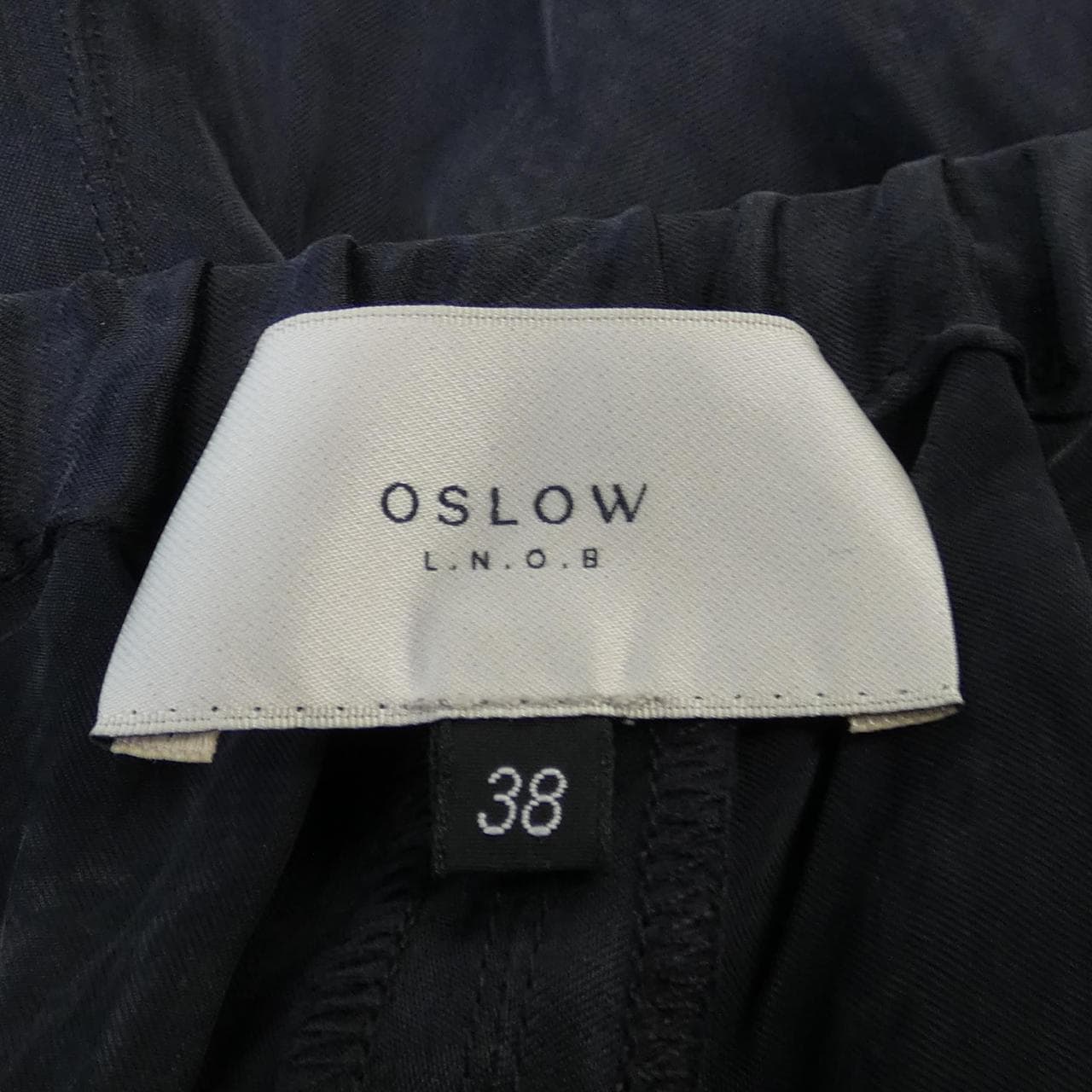 oslow パンツ