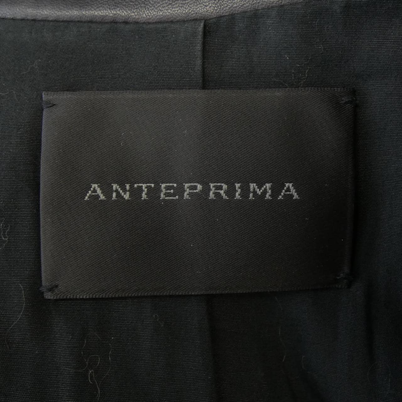 アンテプリマ ANTEPRIMA レザーコート
