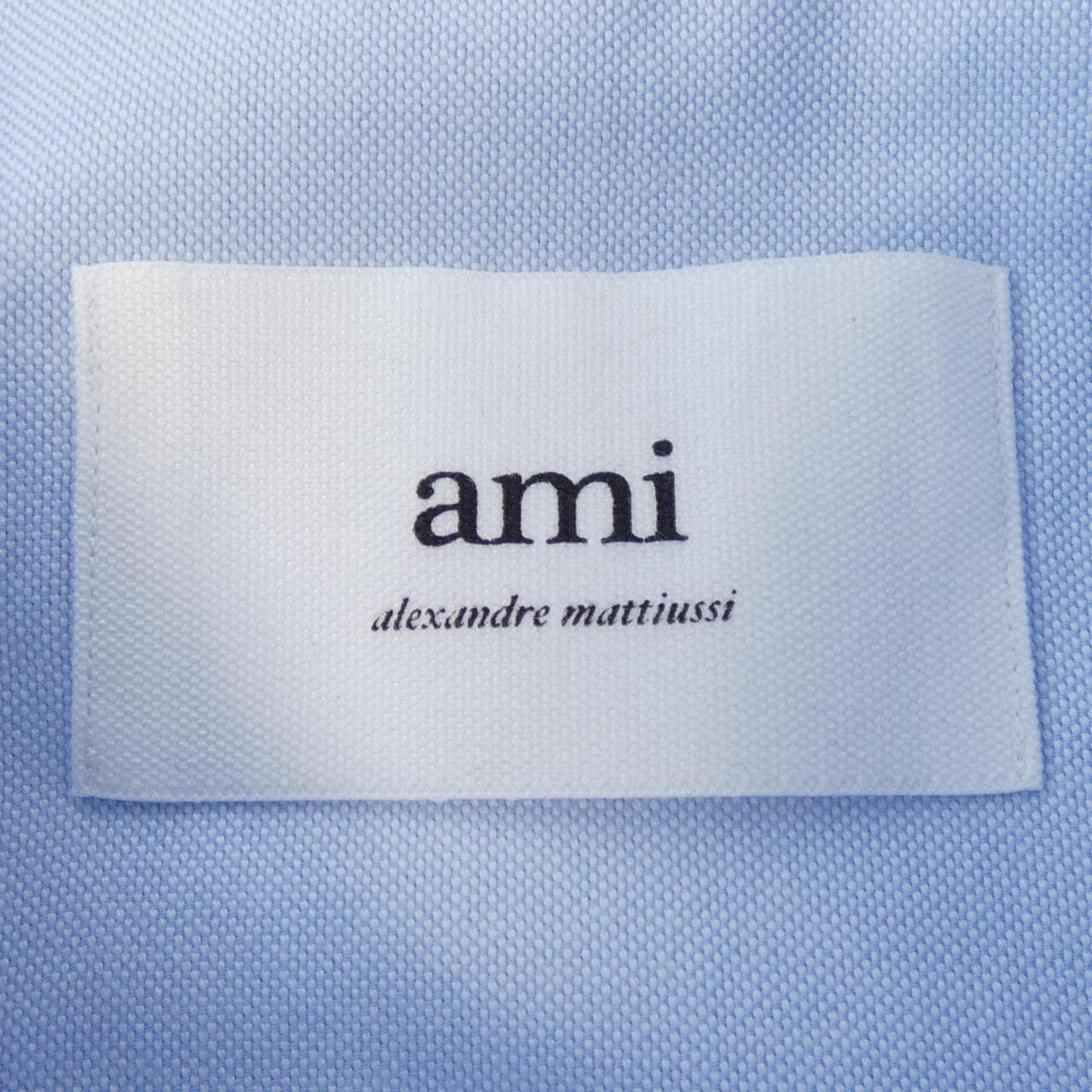 AMI襯衫
