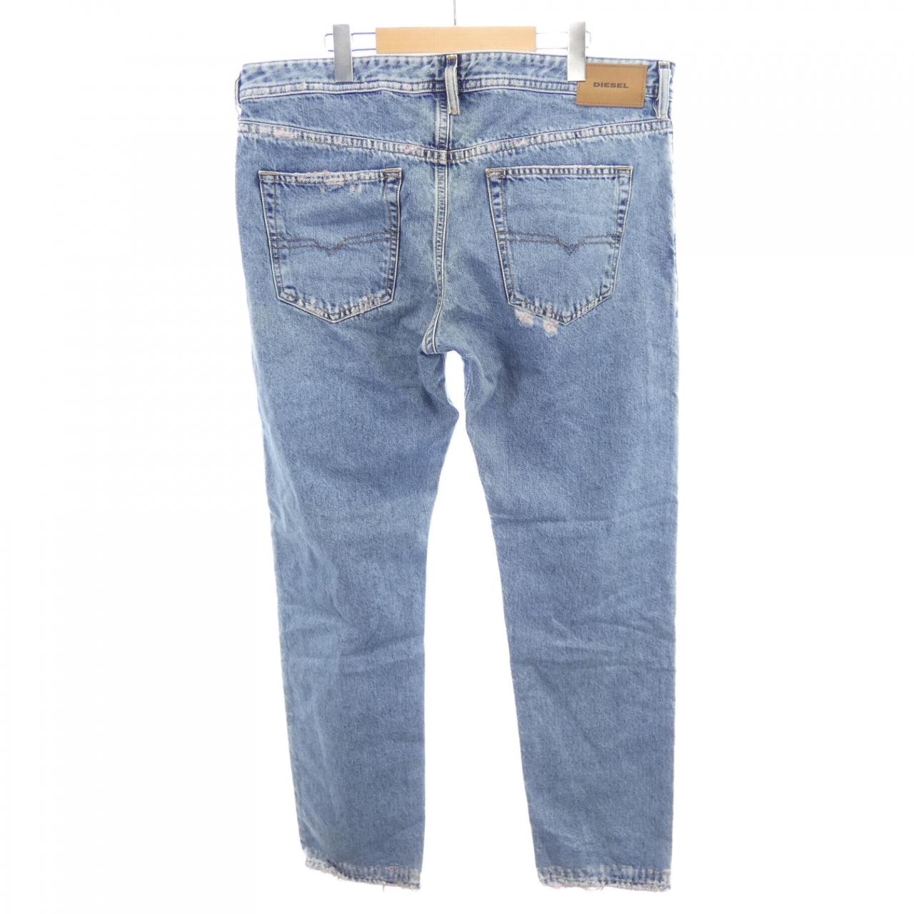 柴油DIESEL牛仔裤